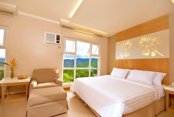 Chalet Baguio Baguio City Εξωτερικό φωτογραφία