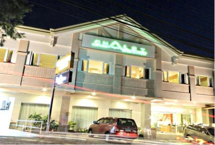 Chalet Baguio Baguio City Εξωτερικό φωτογραφία
