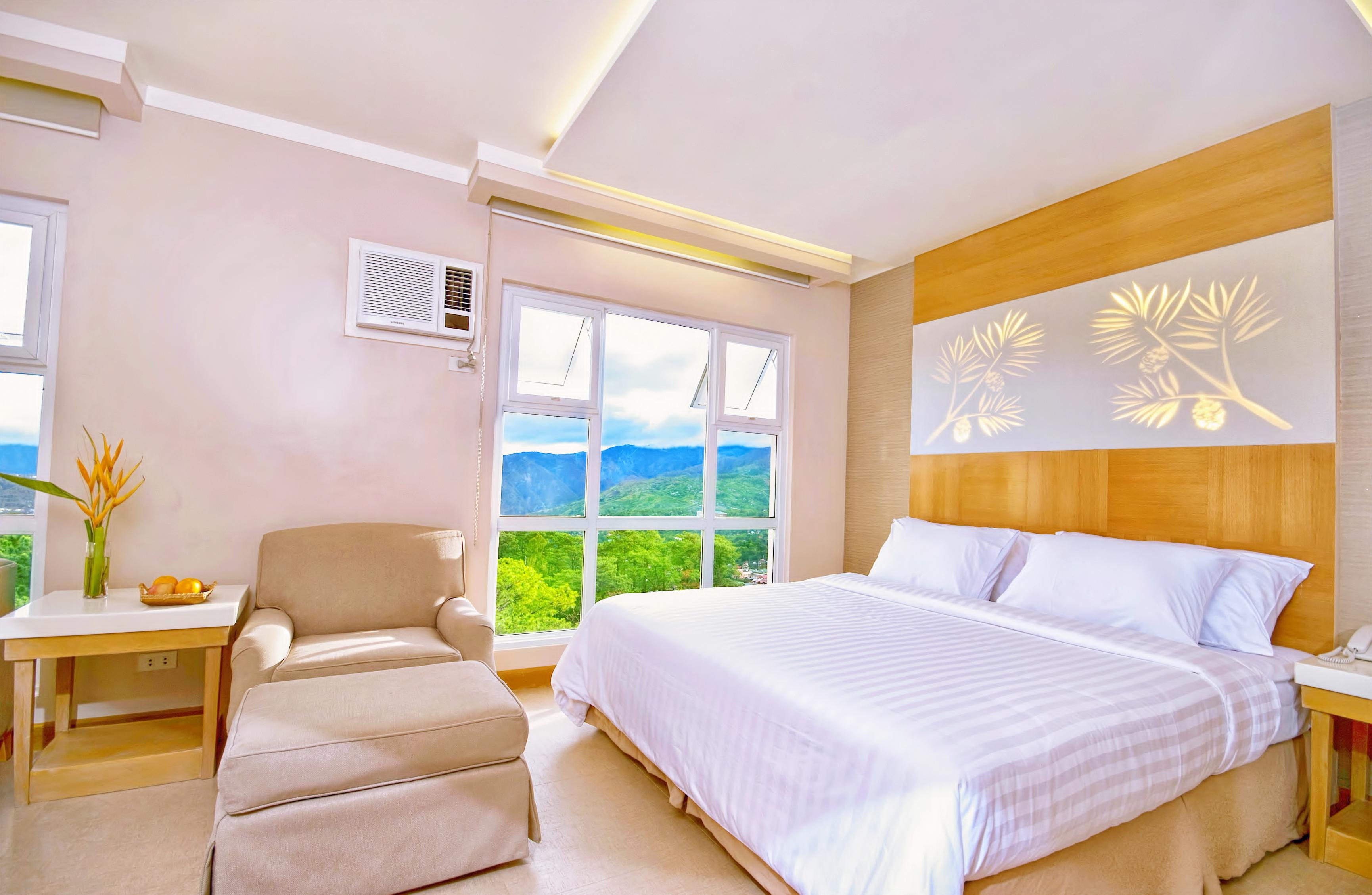 Chalet Baguio Baguio City Εξωτερικό φωτογραφία