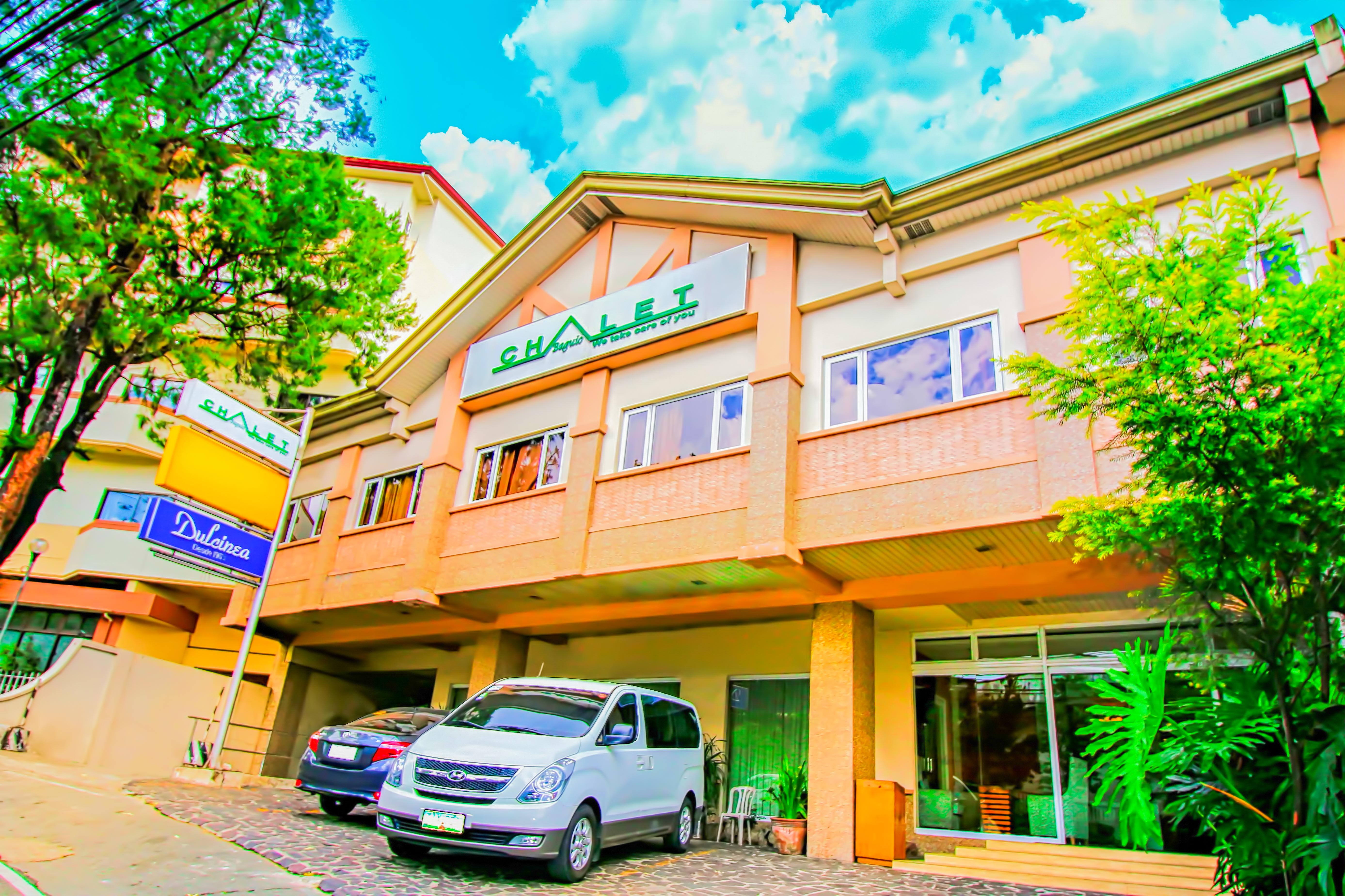 Chalet Baguio Baguio City Εξωτερικό φωτογραφία