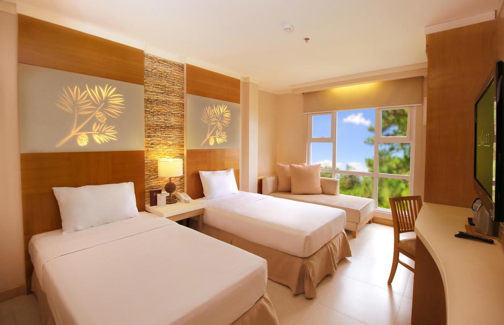 Chalet Baguio Baguio City Εξωτερικό φωτογραφία