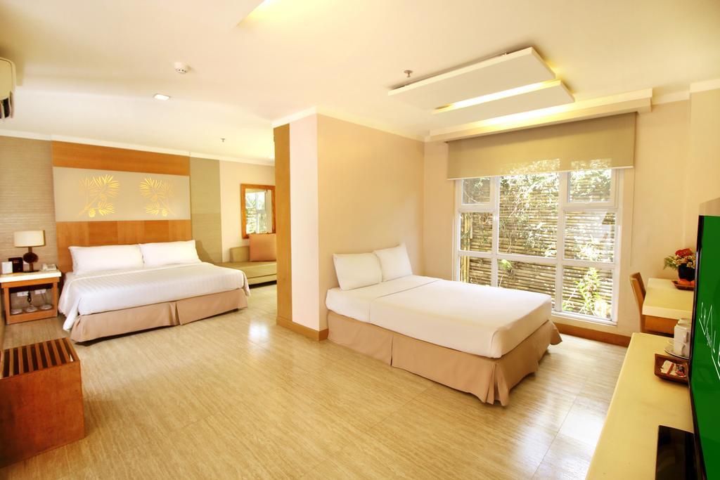 Chalet Baguio Baguio City Εξωτερικό φωτογραφία