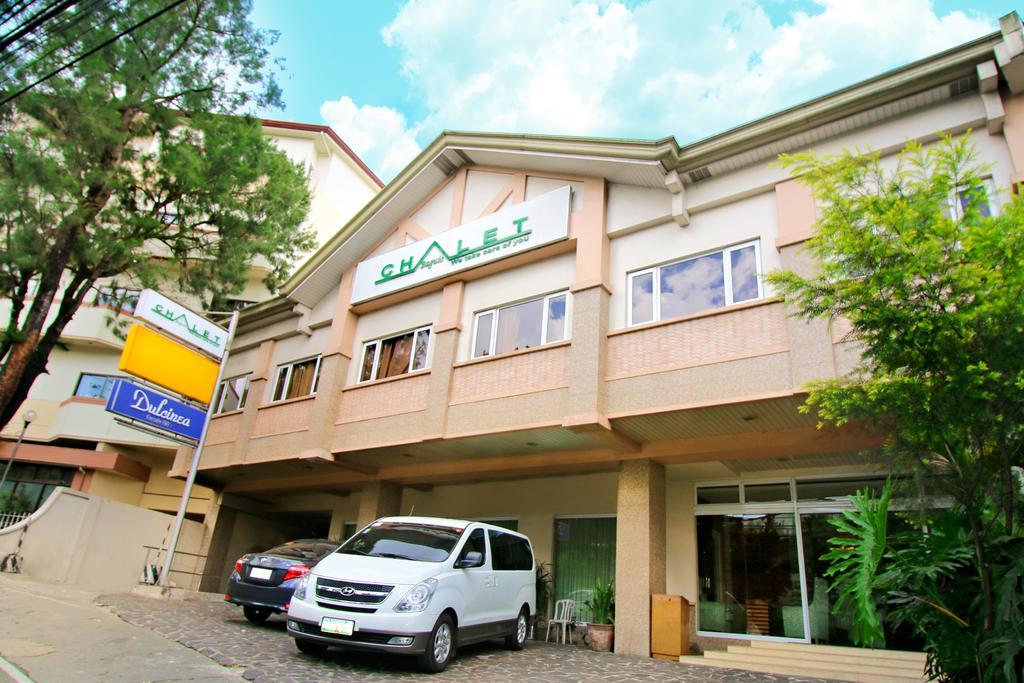 Chalet Baguio Baguio City Εξωτερικό φωτογραφία