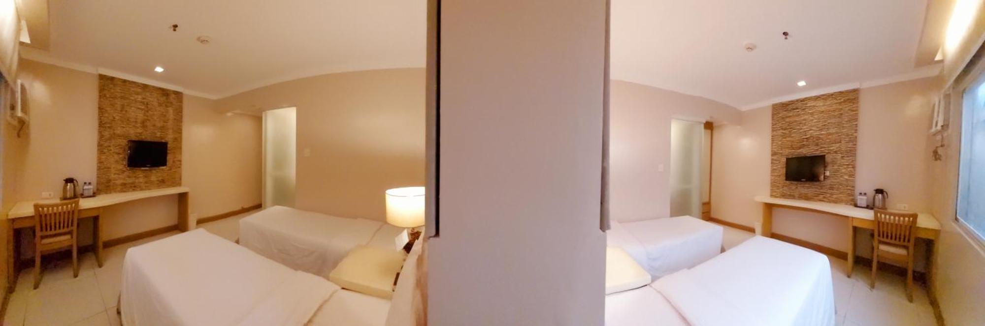 Chalet Baguio Baguio City Εξωτερικό φωτογραφία