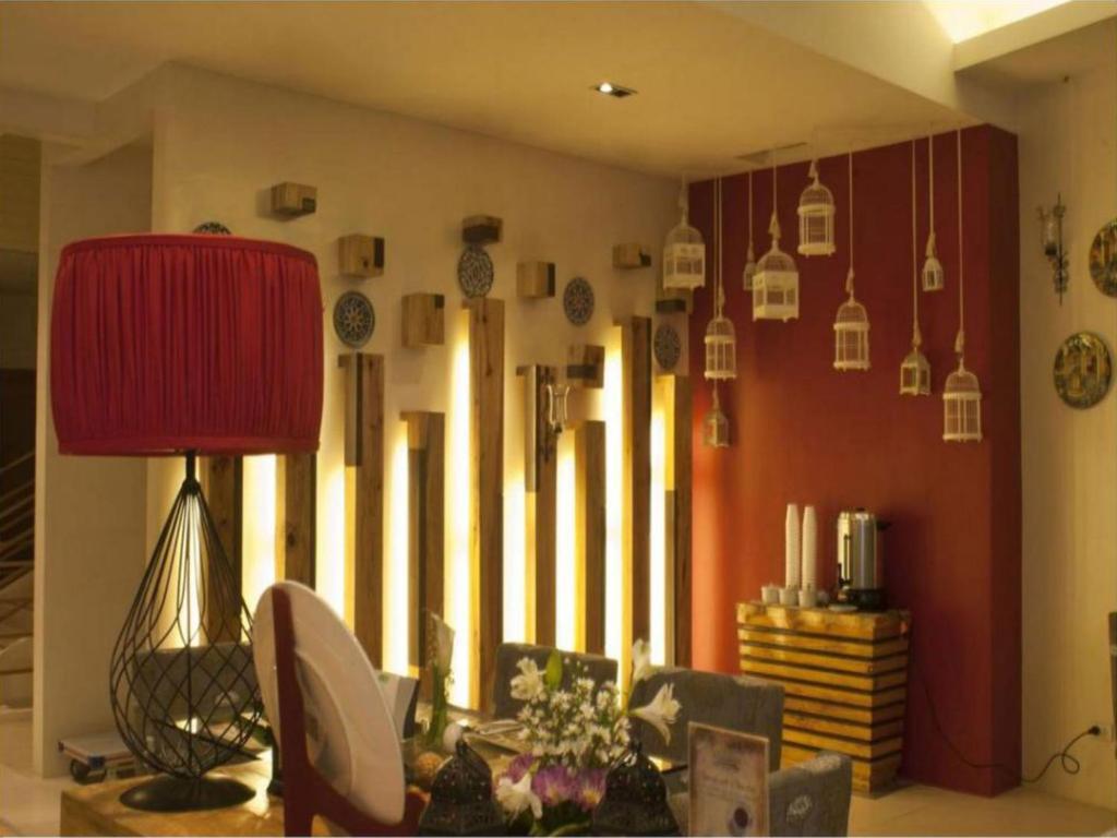 Chalet Baguio Baguio City Εξωτερικό φωτογραφία