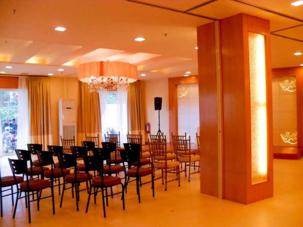 Chalet Baguio Baguio City Εξωτερικό φωτογραφία