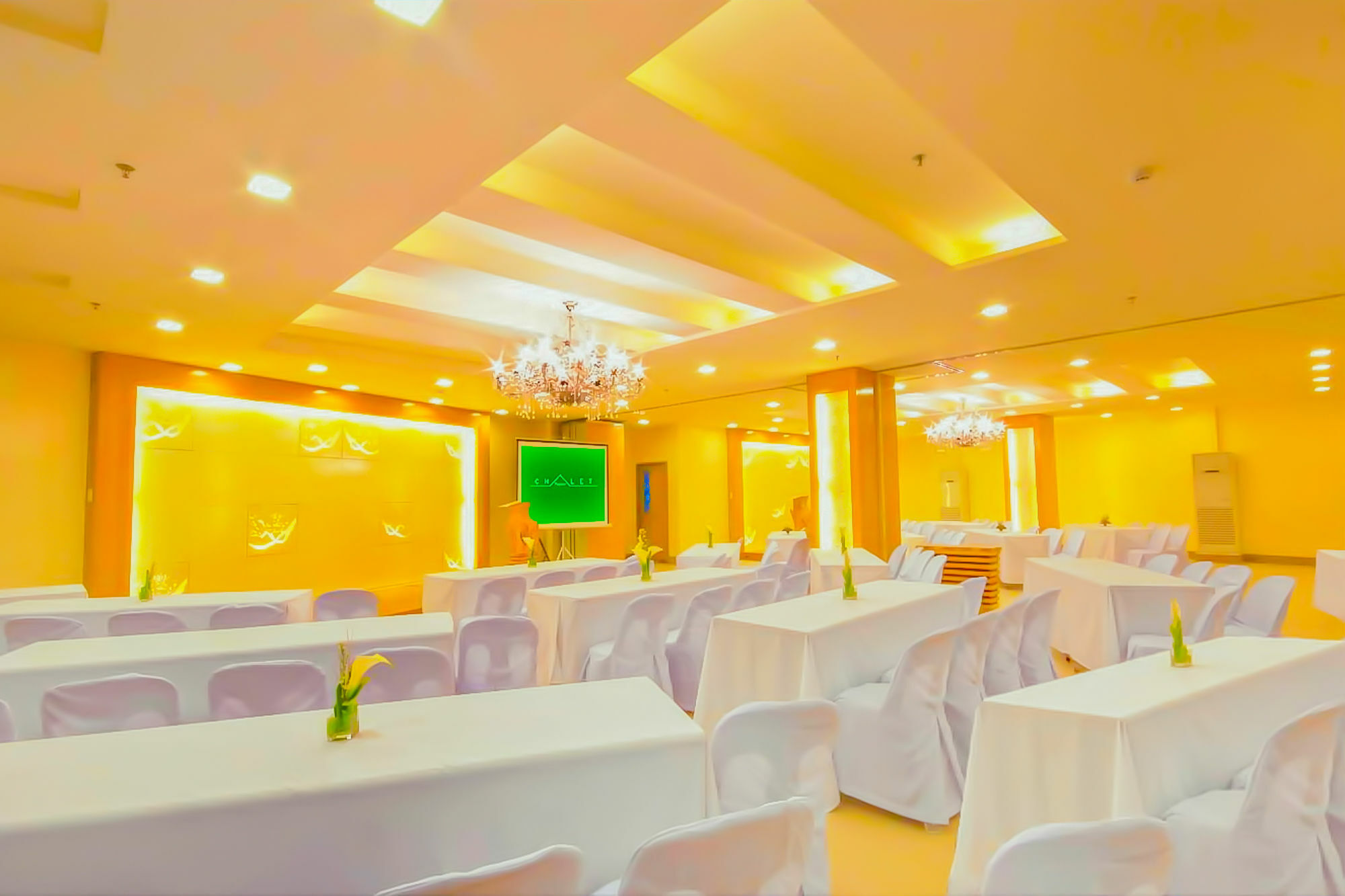 Chalet Baguio Baguio City Εξωτερικό φωτογραφία