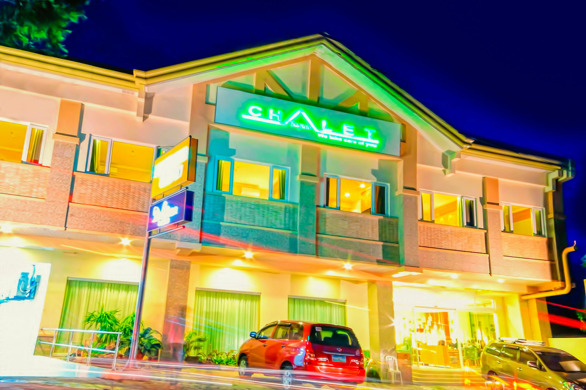 Chalet Baguio Baguio City Εξωτερικό φωτογραφία
