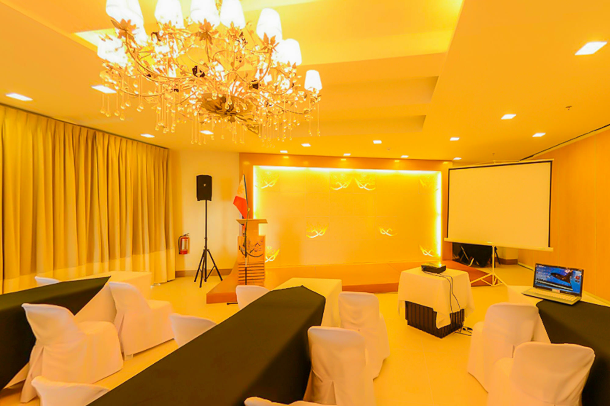 Chalet Baguio Baguio City Εξωτερικό φωτογραφία