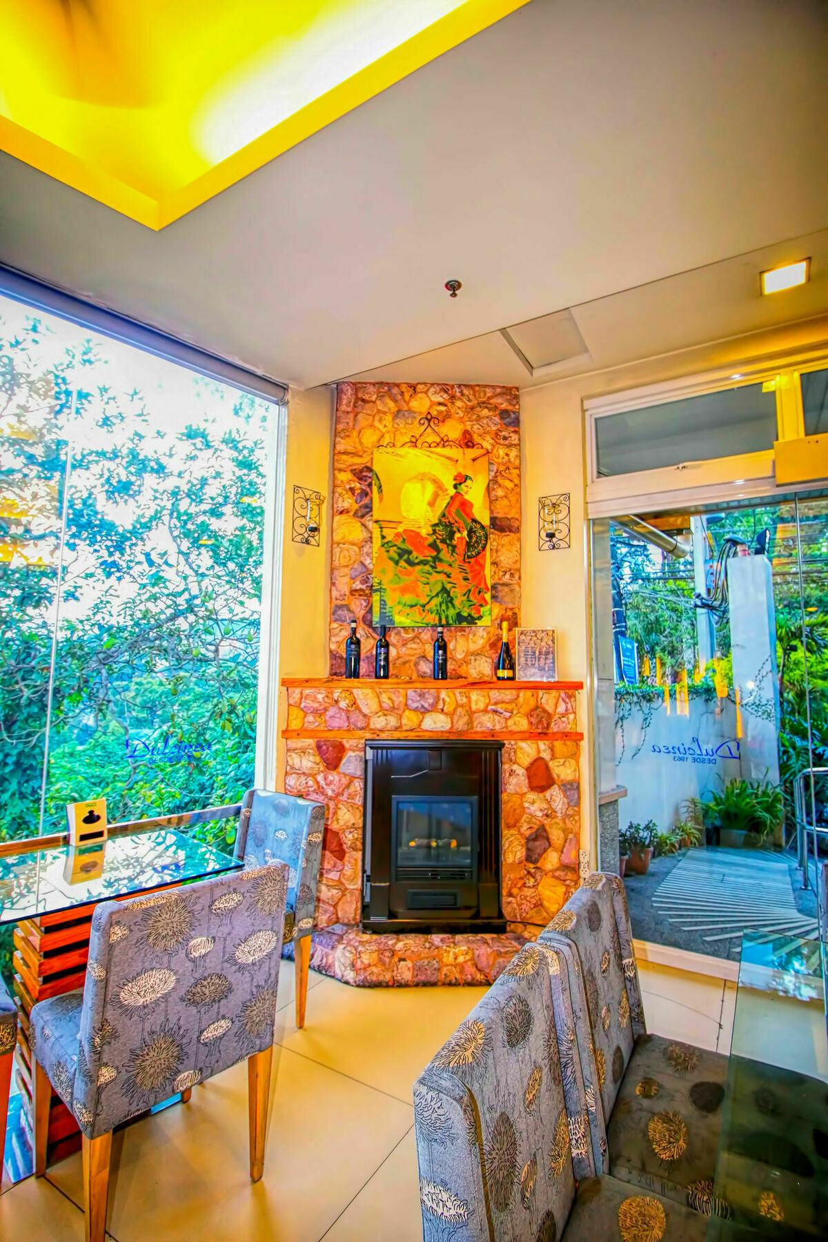 Chalet Baguio Baguio City Εξωτερικό φωτογραφία