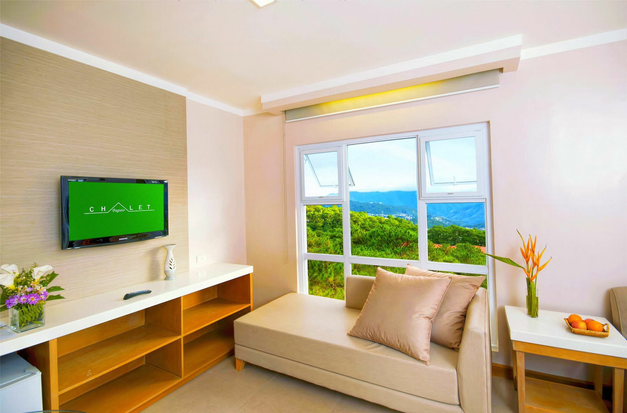 Chalet Baguio Baguio City Εξωτερικό φωτογραφία