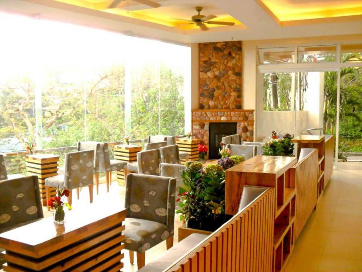 Chalet Baguio Baguio City Εξωτερικό φωτογραφία